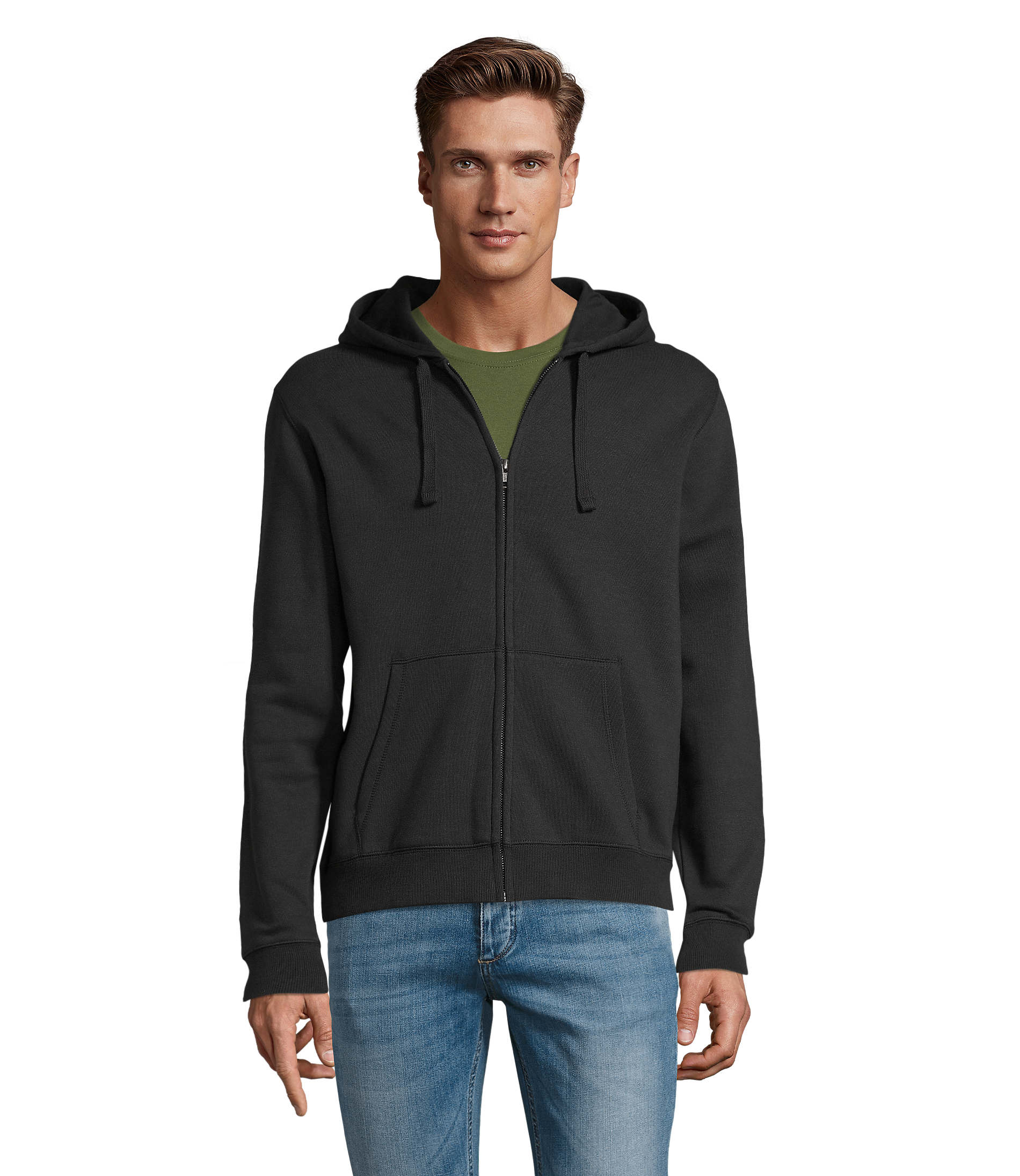S03105-BK-3XL SPIKE MEN – Image 1