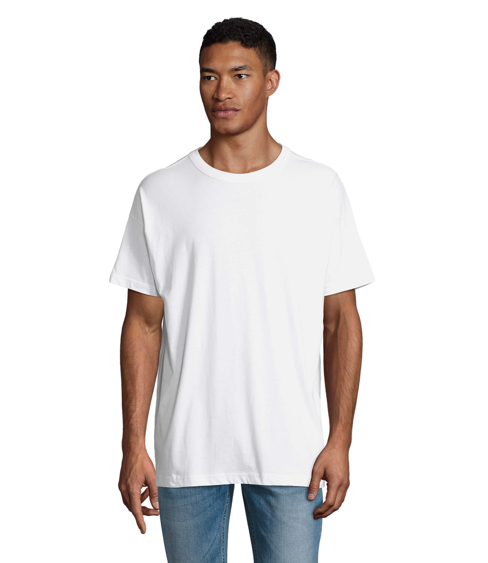 S03806-WH-L BOXY MEN – Image 1