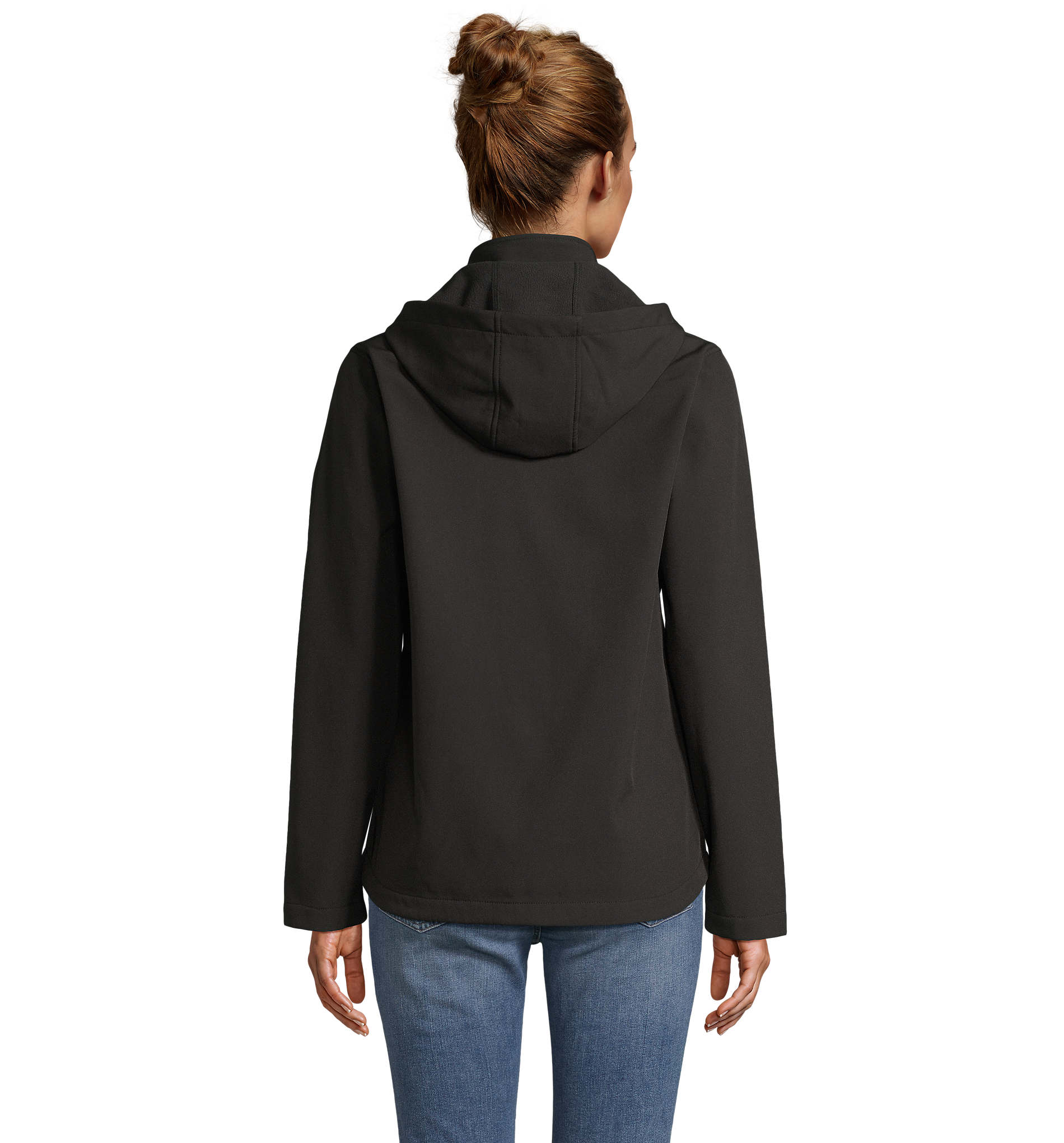 RACE HOODED WOMEN